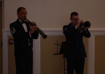 Team Dover hosts 2025 Air Force Ball