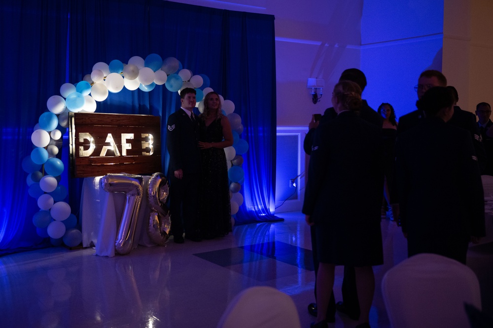 Team Dover hosts 2025 Air Force Ball