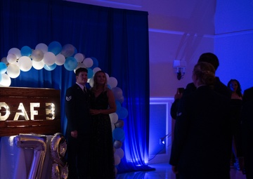 Team Dover hosts 2025 Air Force Ball