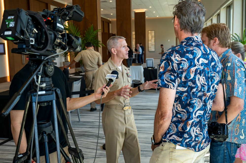 Indo-Pacific Regional Leaders Attend MILOPS 2025 in Hawaii