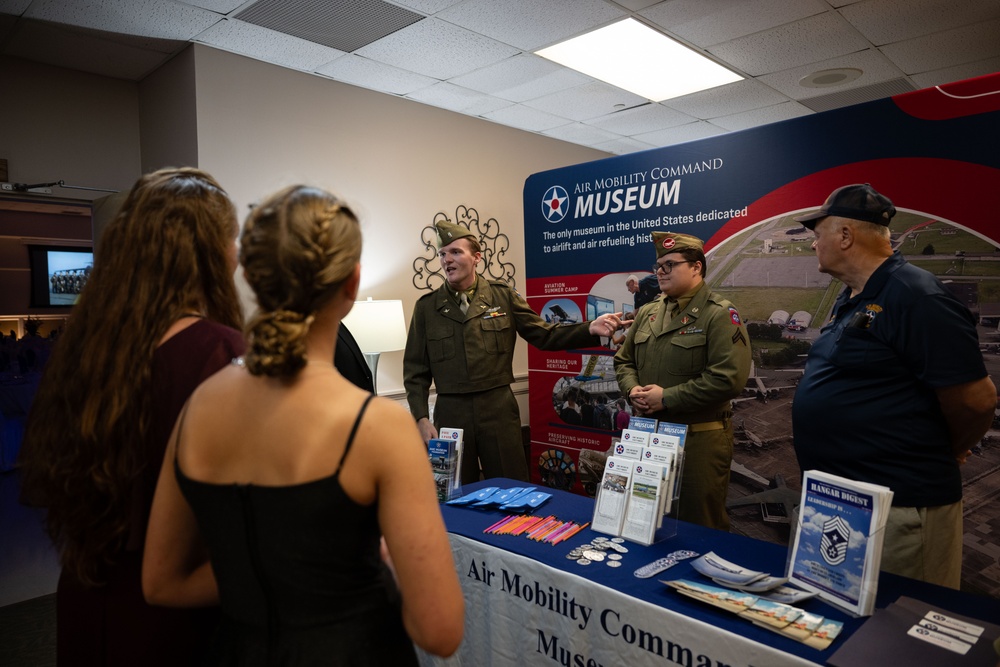 Team Dover hosts 2025 Air Force Ball