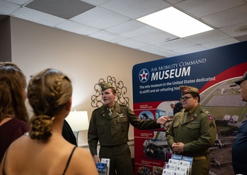 Team Dover hosts 2025 Air Force Ball