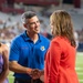DM50 football game at UofA