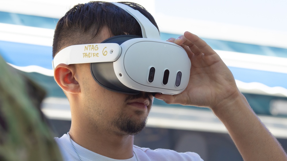 NTAG PACIFIC VISITS SAN PEDRO HIGH SCHOOL WITH STRIKE GROUP NTAG PACIFIC VISITS SAN PEDRO HIGH SCHOOL WITH STRIKE GROUP