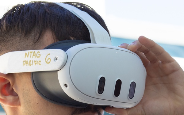 NTAG PACIFIC VISITS SAN PEDRO HIGH SCHOOL WITH STRIKE GROUP