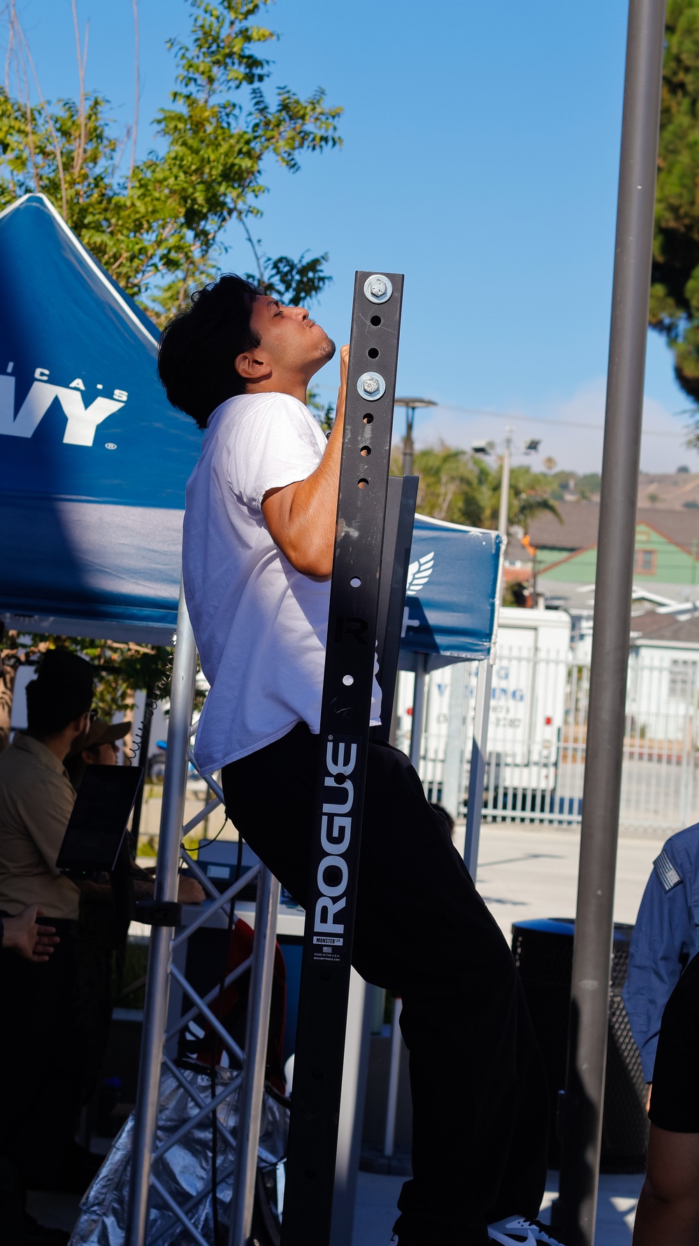 NTAG PACIFIC VISITS SAN PEDRO HIGH SCHOOL WITH STRIKE GROUP