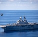 25th CAB Conducts Deck Landing Qualifications on USS America (LHA 6)