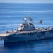 25th CAB Conducts Deck Landing Qualifications on USS America (LHA 6)
