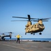 25th CAB Conducts Deck Landing Qualifications on USS America (LHA 6)