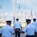350 SWW leadership visit U.S. Air Force BMT graduation