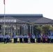 350 SWW leadership visit U.S. Air Force BMT graduation