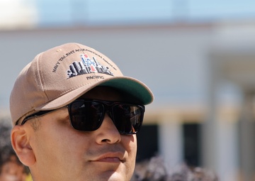 NTAG PACIFIC VISITS SAN PEDRO HIGH SCHOOL WITH STRIKE GROUP