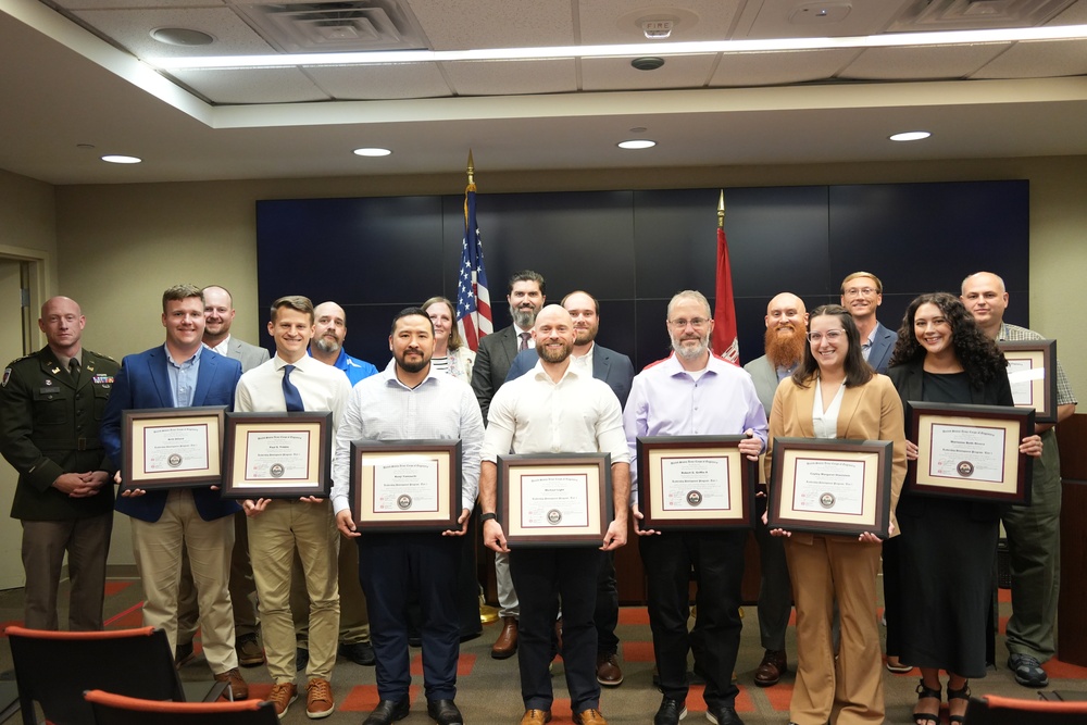 Nashville District invests in tomorrow’s leaders through leadership program