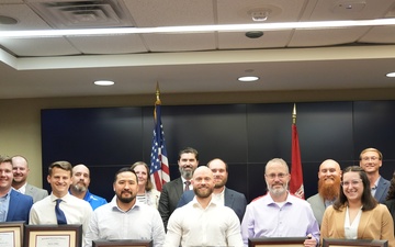Nashville District invests in tomorrow’s leaders through leadership program