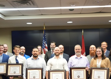 Nashville District invests in tomorrow’s leaders through leadership program