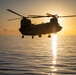 25th CAB Conducts Deck Landing Qualifications on USS America (LHA 6)
