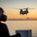 25th CAB Conducts Deck Landing Qualifications on USS America (LHA 6)