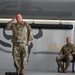 Brig. Gen. Dickson Renders Final Salute