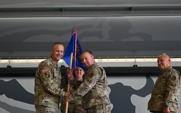 Passing the Guidon
