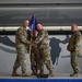 Passing the Guidon