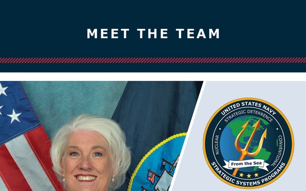Meet the Team: Suanne Carnaghi, Director of Security and Command Security Manager, Strategic Systems Programs