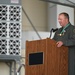 Brig. Gen. Dickson Bids Farewell