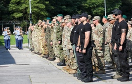 Toxic Valley 25 Opening Ceremony