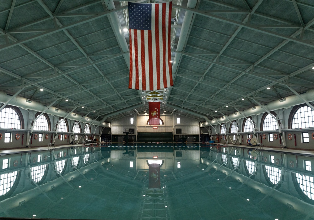 Fox Company Swim Qualification