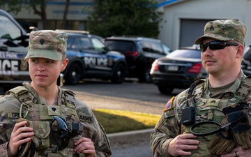 Tennessee National Guard partners with U.S. Marshals for first-of-its-kind mission in Washington, D.C.