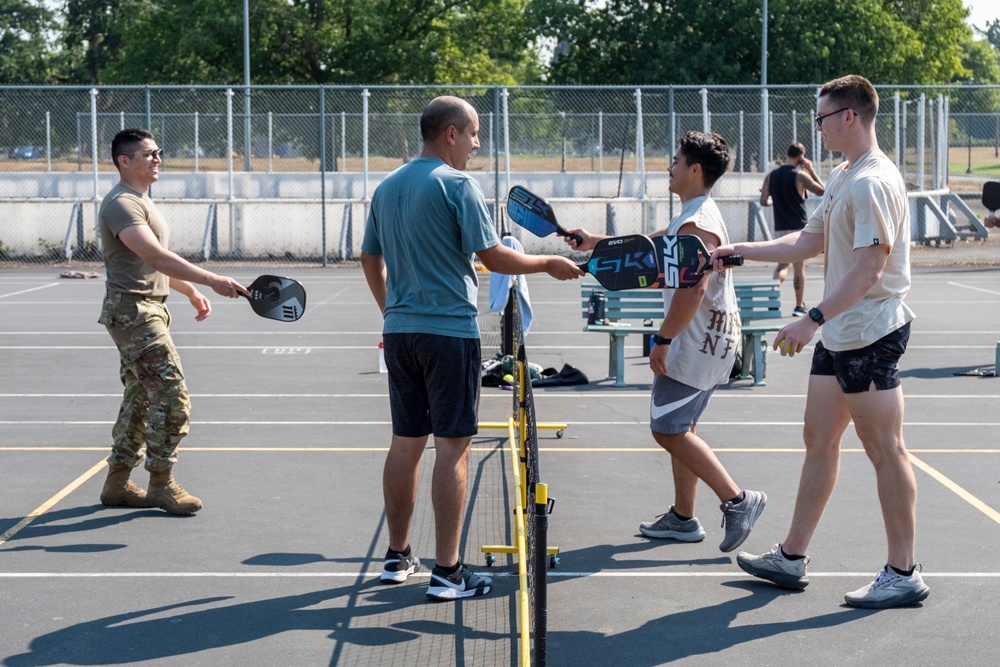 Sports, Cars, Music, Fun: The 2025 Team McChord Summer Block Party