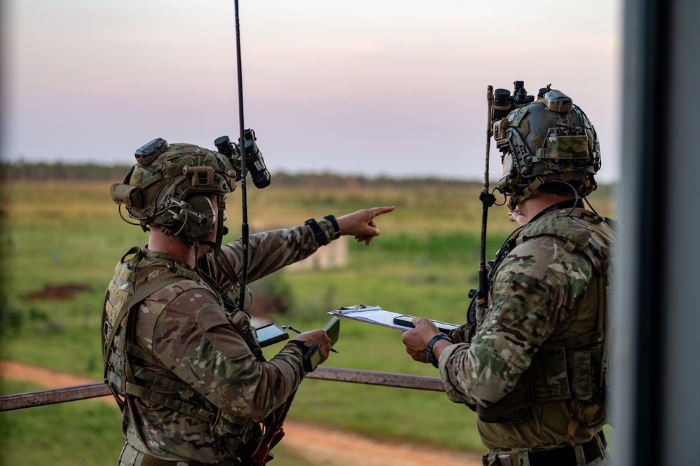 Ghostrider integration sharpens Special Tactics training