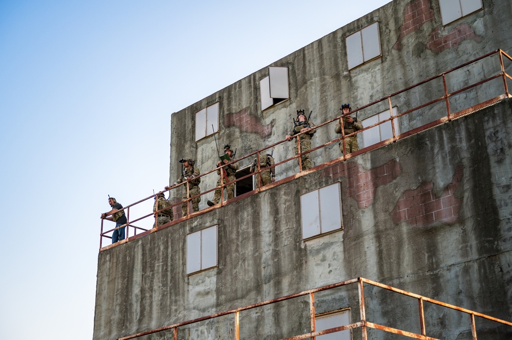 Ghostrider integration sharpens Special Tactics training