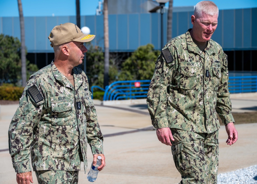 VCNO visits C3F