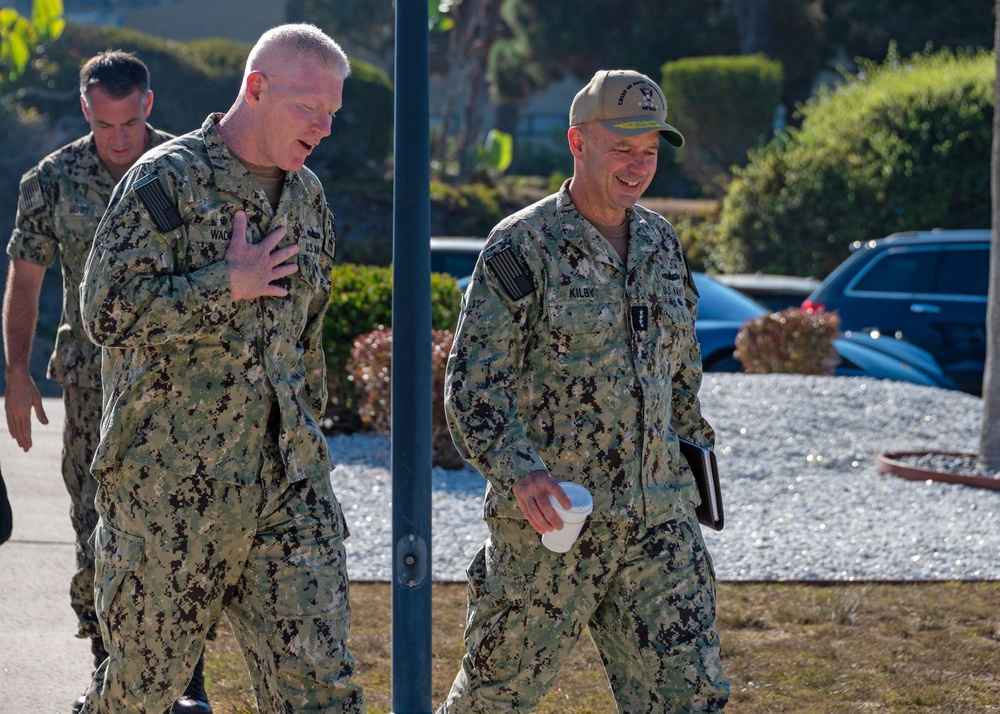 VCNO visits C3F
