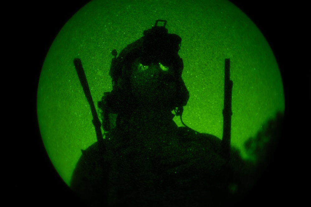 Ghostrider integration sharpens Special Tactics training