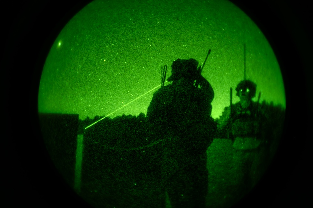 Ghostrider integration sharpens Special Tactics training