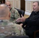 Auxiliary Bishop Visits D.C. Armory