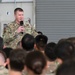 437th AW Commander Hosts All Call at Joint Base Charleston