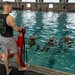Fox Company Swim Qualification