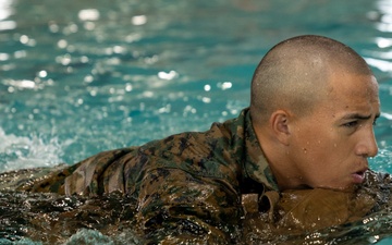Fox Company Swim Qualification