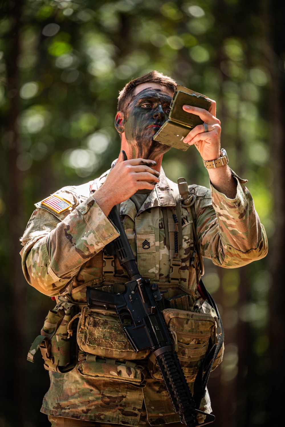 Cover and Concealment