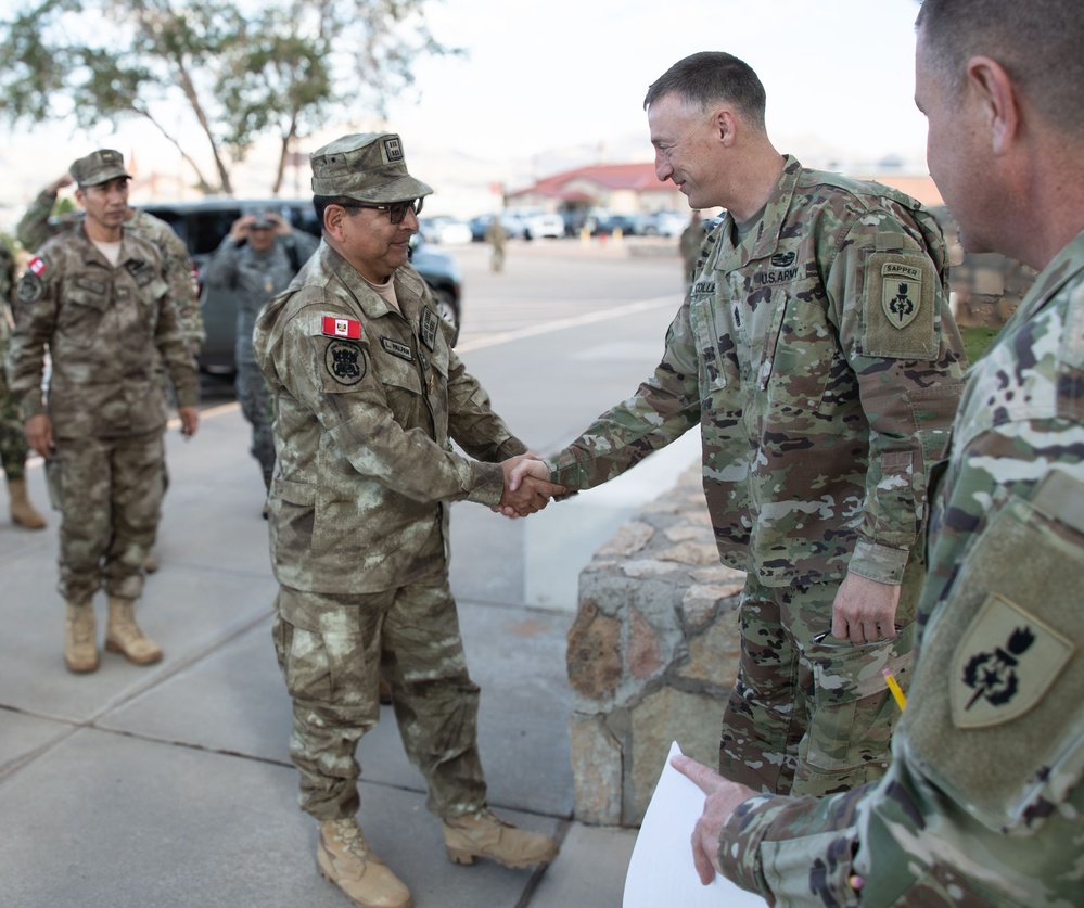 NCOLCoE Strengthens International Partnerships Through Senior Leader Engagement