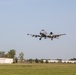 A-10s Train at Selfridge