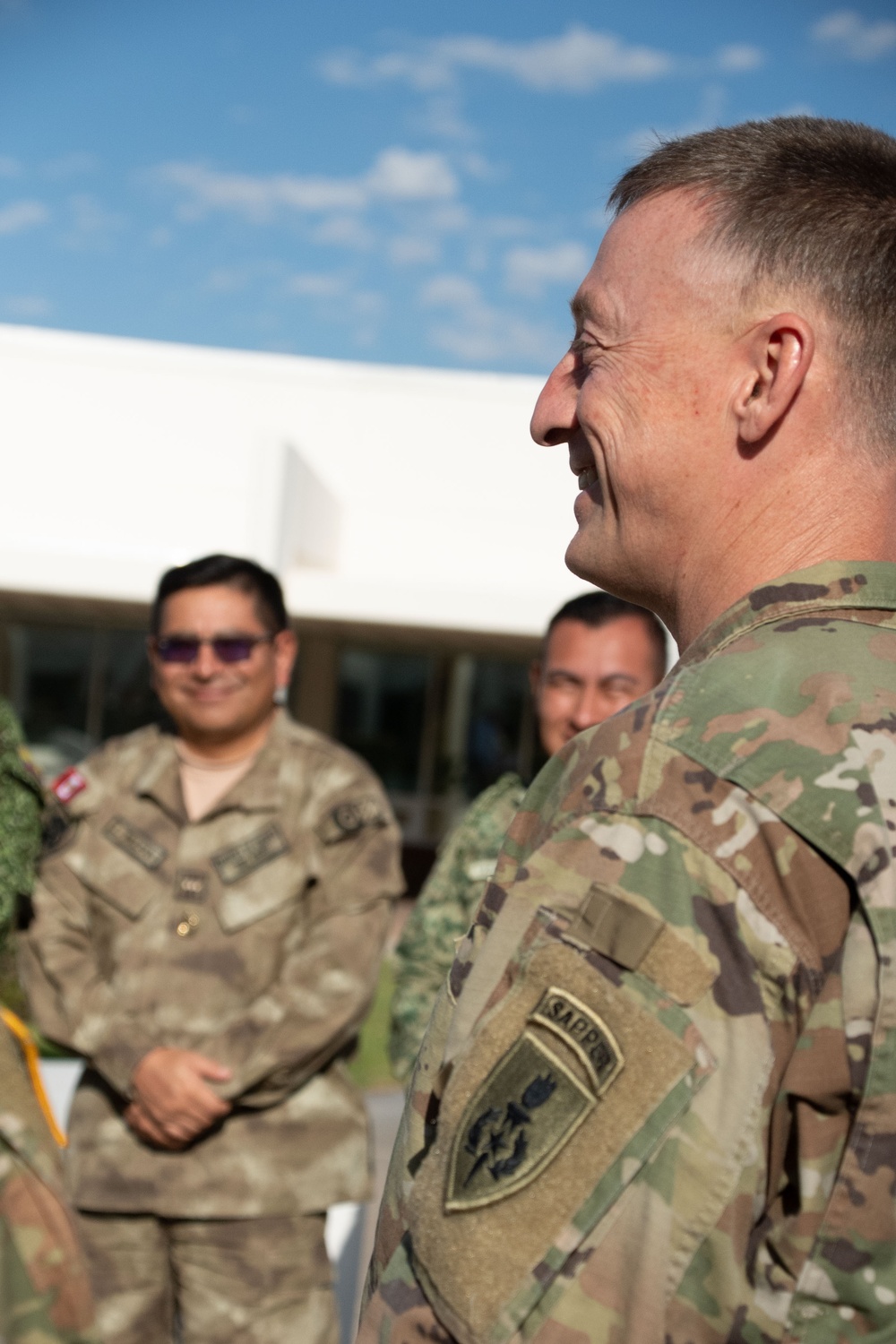 NCOLCoE Strengthens International Partnerships Through Senior Leader Engagement