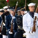 SW Hosts Singaporean Minister for Defense at the Pentagon