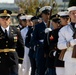 SW Hosts Singaporean Minister for Defense at the Pentagon