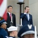 SW Hosts Singaporean Minister for Defense at the Pentagon