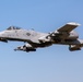 A-10s Train at Selfridge