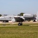 A-10s Train at Selfridge