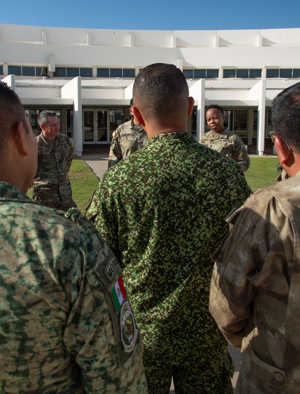 NCOLCoE Strengthens International Partnerships Through Senior Leader Engagement